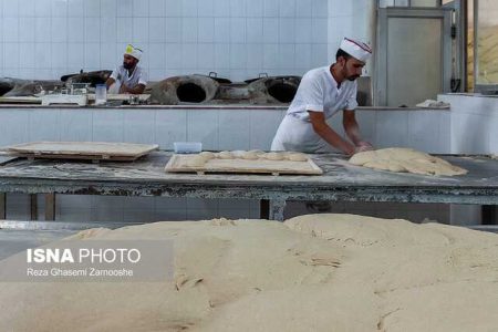 تاکید وزارت بهداشت بر تولید نان کامل/غنی‌سازی آرد با ویتامین D؛ امسال