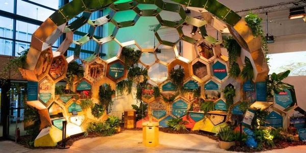 مراکز خلاق چه مراکزی هستند؟