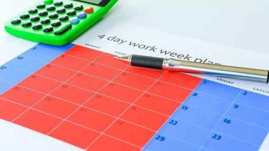 چه کشور‌هایی در سال ۲۰۲۴ هفته کاری چهار روزه دارند؟