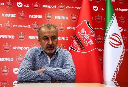 درویش: مگر سایر تیم‌ها تمدید قرارداد بازیکنان را شروع کردند؟ از اوسمار برنامه خواستیم+ فیلم