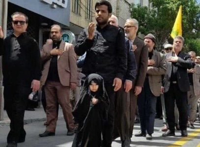سرزمین آفتاب در سالروز شهادت ششمین اختر آسمان ولادت غرق ماتم است