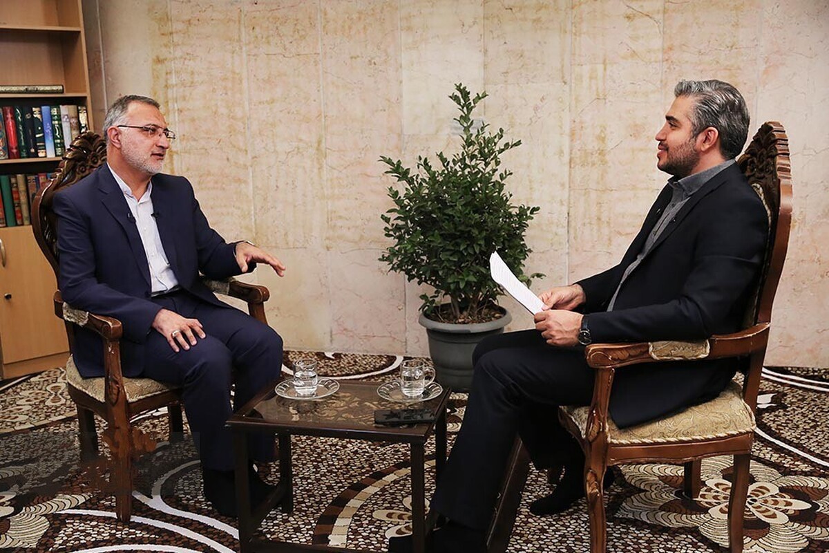 زاکانی: فساد را ریشه کن می‌کنیم  برای خدمت به مردم منت می‌کشم