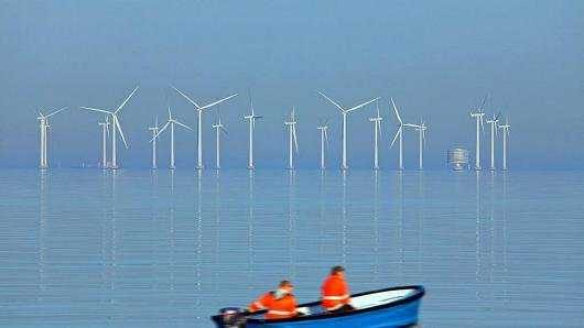 ساخت ابربزرگراه برق در انگلیس