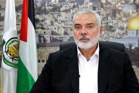 اسماعیل هنیه «اسماعیل هنیه» از جوانی اهل مبارزه و متفکر بود