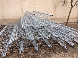  ساخت دکل های مهاری و خود ایستا با استفاده از مواد کامپوزیتی پیشرفته