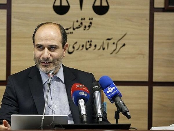 هوش مصنوعی راه حلی برای کمک به مسائل سیستم قضایی خواهد بود - خبرگزاری مهر | اخبار ایران و جهان
