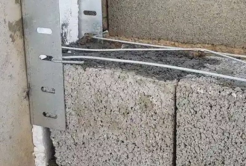 ناودانی گالوانیزه وال پست