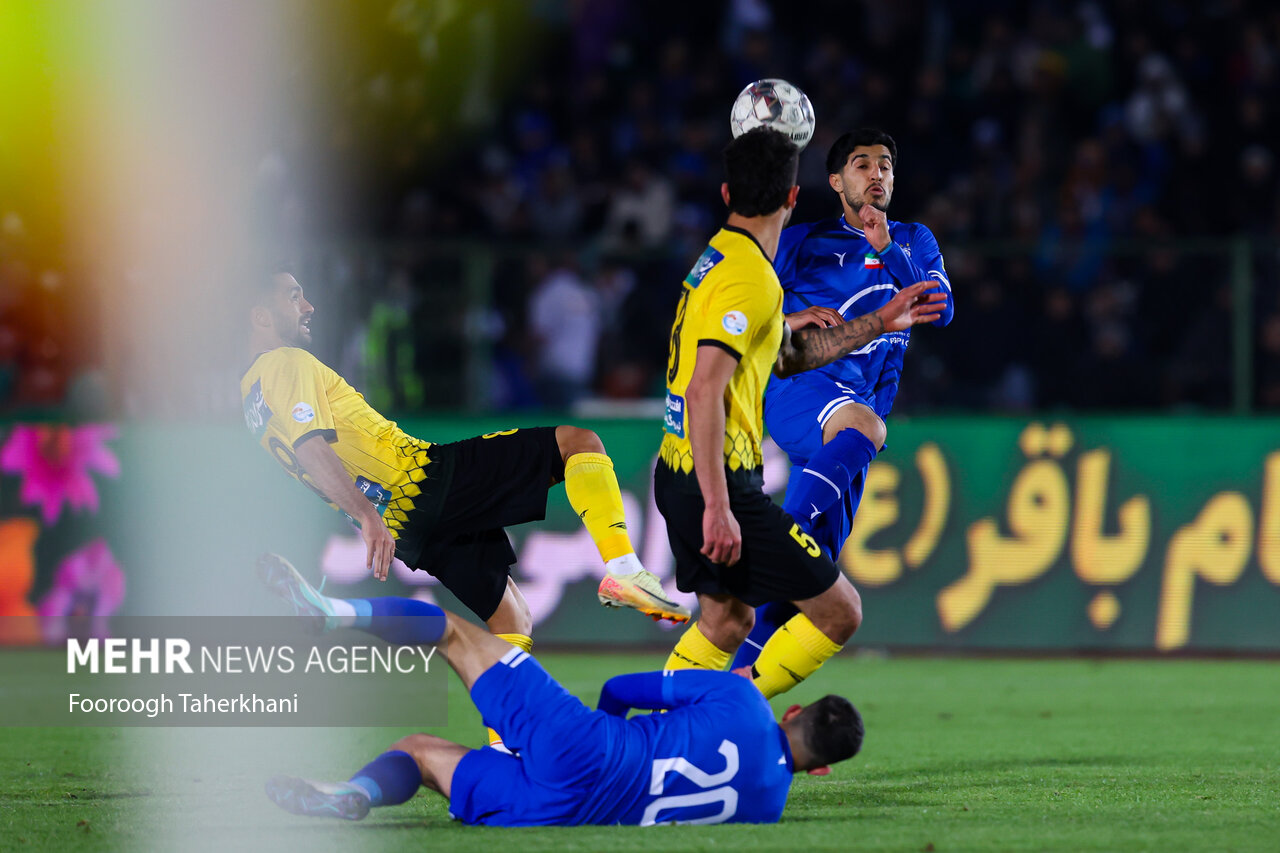 توصیه‌های یک پیشکسوت در مورد هیئت مدیره جدید استقلال - خبرگزاری مهر | اخبار ایران و جهان