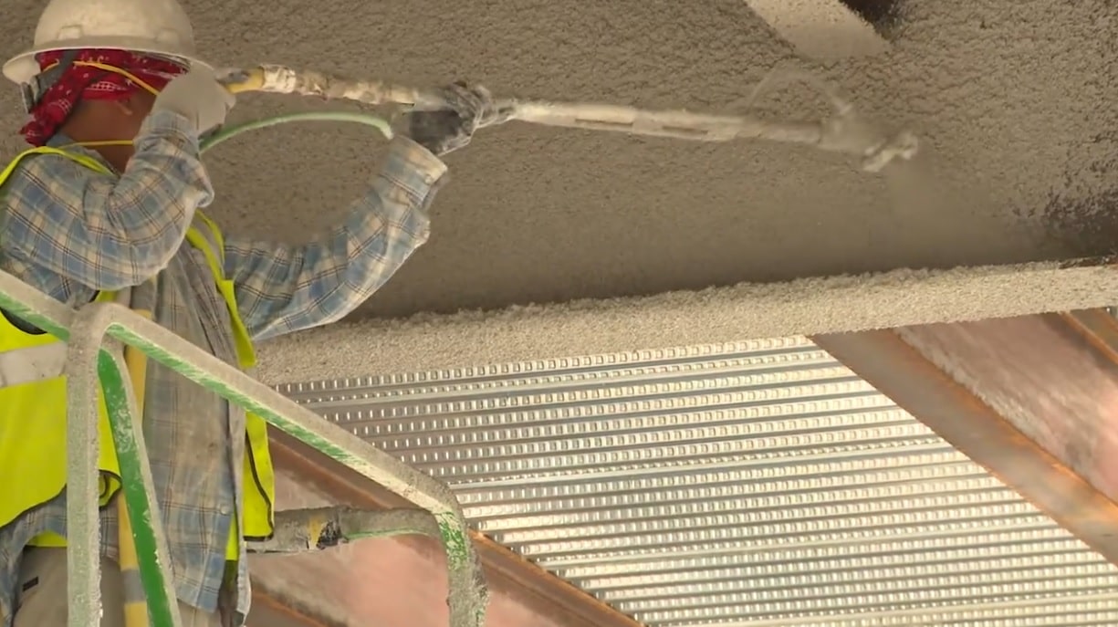 نگهداری و بازرسی پوشش ضد حریق : نکات کلیدی برای ایمنی بیشتر