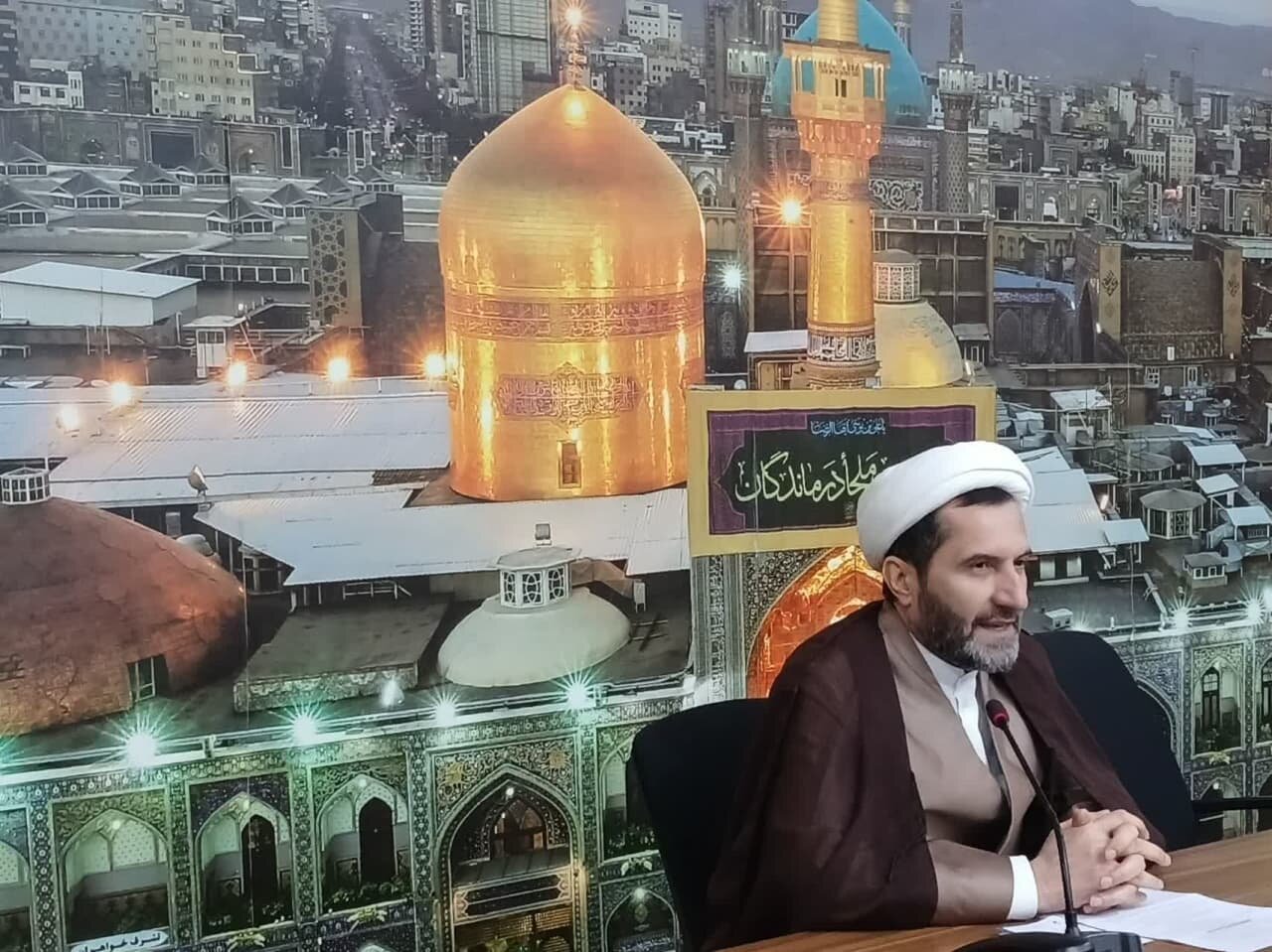 ۱۱۷ بقعه متبرکه در طرح آرامش بهاری مشارکت دارند - خبرگزاری مهر | اخبار ایران و جهان