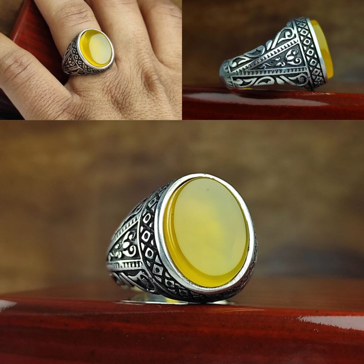 انگشتر با نگین شرف الشمس واقعا خاصیت دارد؟/ چرا ۱۹ فروردین