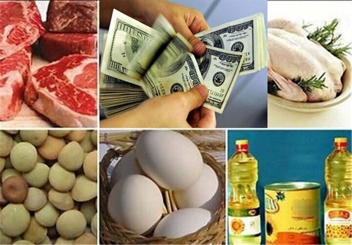 تخصیص ارز به کالا‌های اساسی ۲۰ درصد کاهش خواهد یافت
