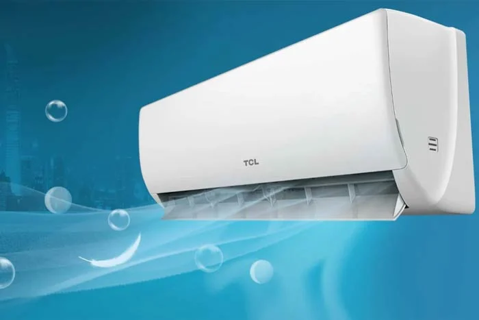 ویژگی های هوشمند کولر گازی تی سی ال (TCL) – چگونه زندگی را راحت تر می کند؟