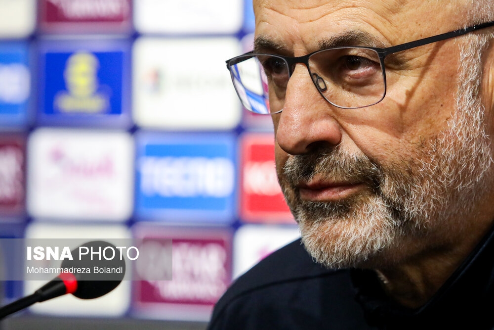 بوژوویچ: بازی با تراکتور یک داربی است