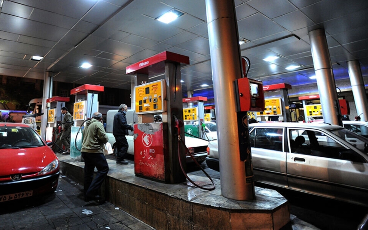 چقدر بنزین و کازوئیل در کشور تولید شد؟