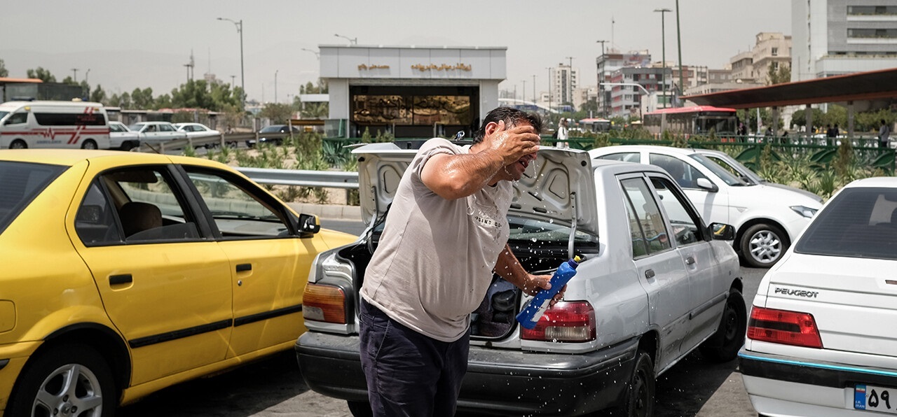 پیش بینی هوای ۵ روز آینده تهران