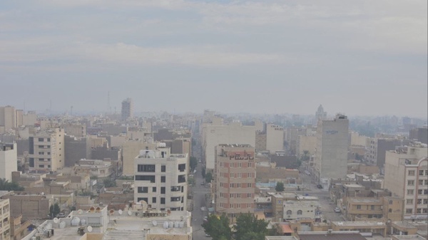 تداوم آلودگی هوا در خوزستان