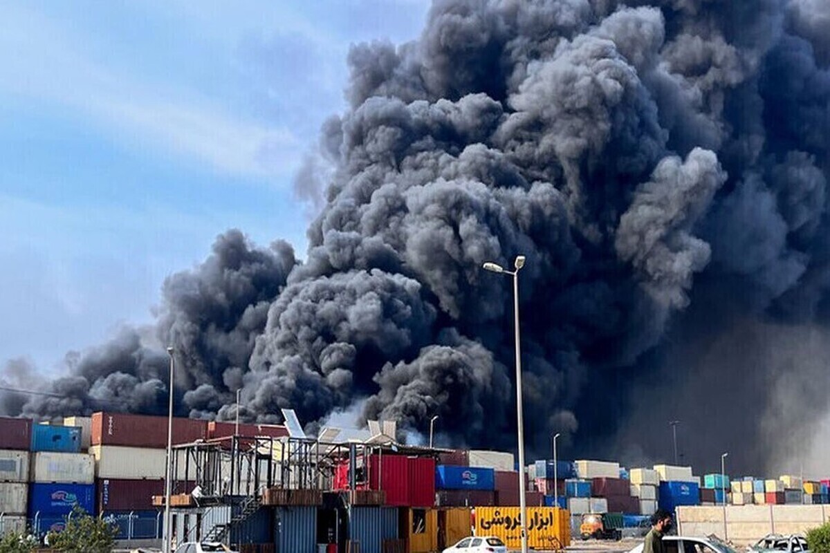 تعیین‌تکلیف ۶۲۳ کانتینر پس از انفجار بندر رجایی