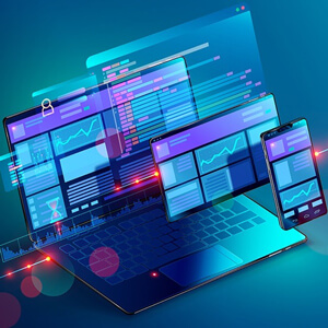 طراحی وب سایت برای دستگاه های مختلف: چرا باید به این نکته توجه کنیم؟