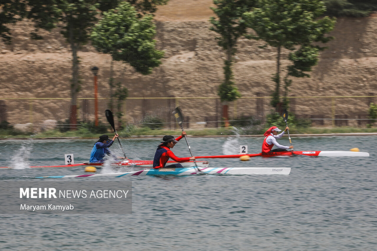 هفت قایق ایران راهی فینال مسابقات قهرمانی آسیا شدند - خبرگزاری مهر | اخبار ایران و جهان