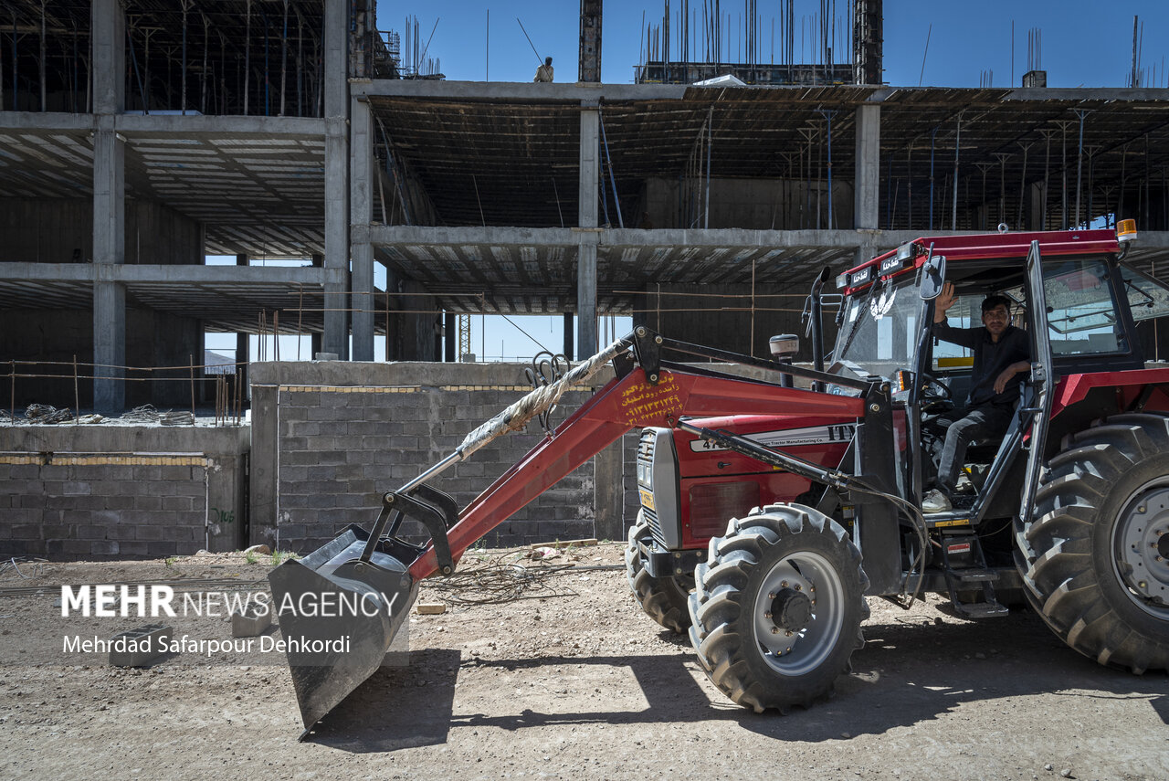 یک نماینده مجلس: دولت از تعهدات مسکنی شانه خالی می‌کند - خبرگزاری مهر | اخبار ایران و جهان
