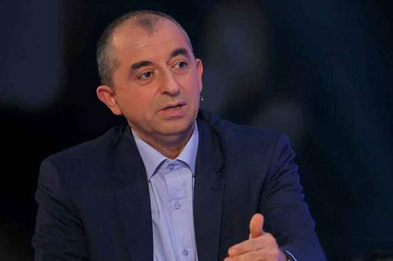 خوشه زلزله‌های ۱۱ و ۱۸ اردیبهشت در پهنه گسل درونه/ توضیحات مهدی زارع