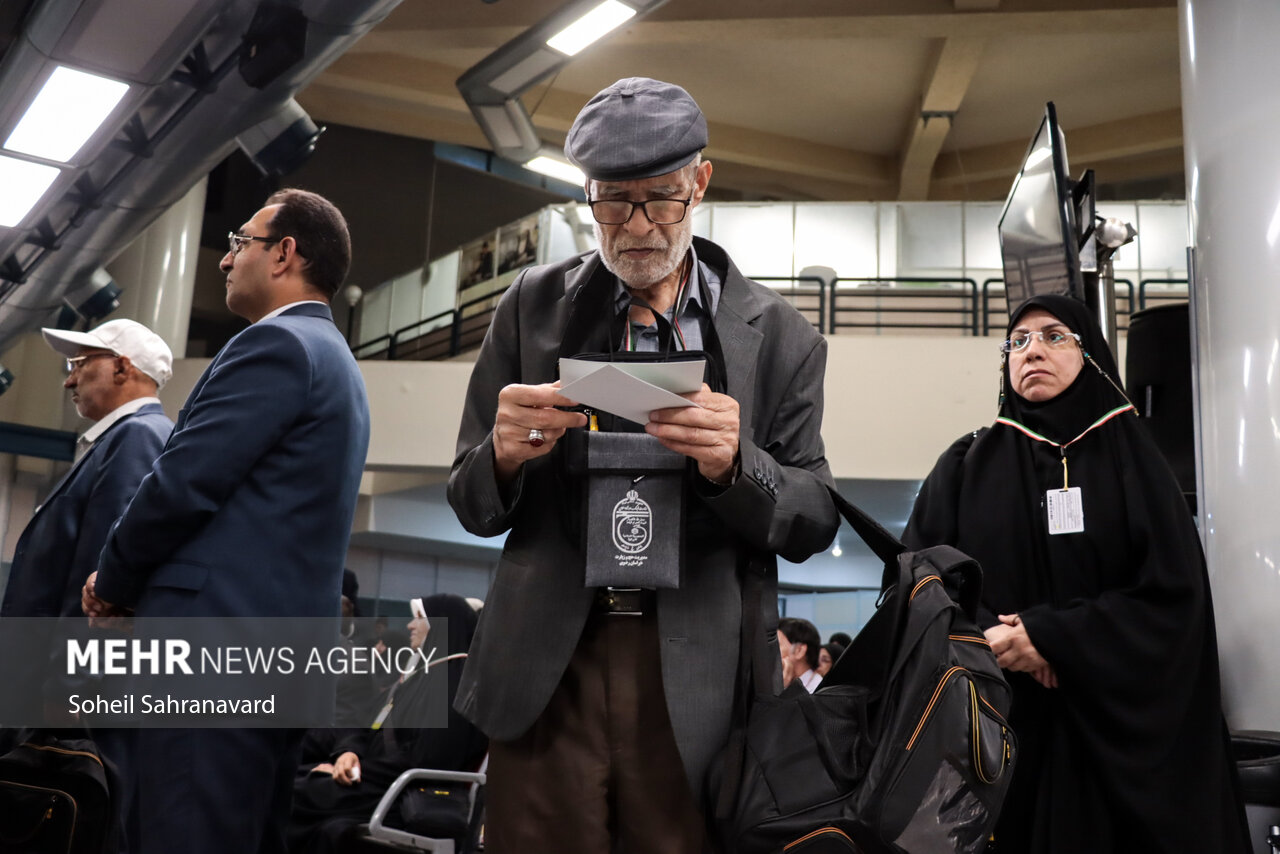 برنامه ریزی ۳۸ پرواز رفت برای انتقال زائران به فرودگاه‌های جده و مدینه - خبرگزاری مهر | اخبار ایران و جهان