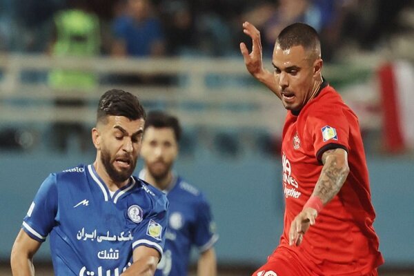 تراکتور با «بریس» حسین زاده فصل را به پایان رساند - خبرگزاری مهر | اخبار ایران و جهان