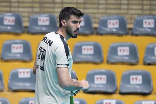 یک لژیونر دیگر به اردوی تیم ملی والیبال اضافه شد - خبرگزاری مهر | اخبار ایران و جهان