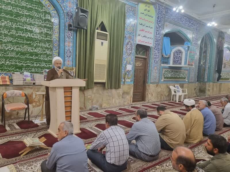 شهید رئیسی نمونه کامل یک خدمتگزار متعهد بود