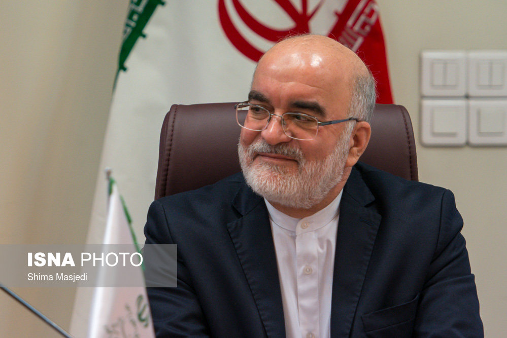 سراج: ۴ موافقتنامه با عراق به امضا رسید