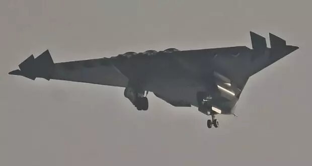 هیچ ناوی حریف این جنگنده نیست