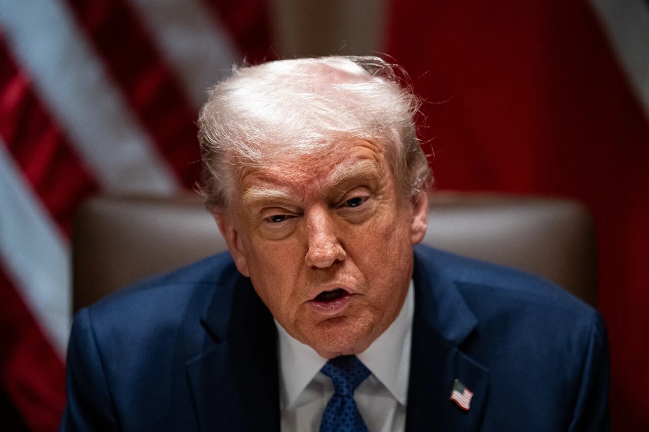 دستورات جدید ترامپ برای تحریم نفت ایران در آستانه دور جدید مذاکرات