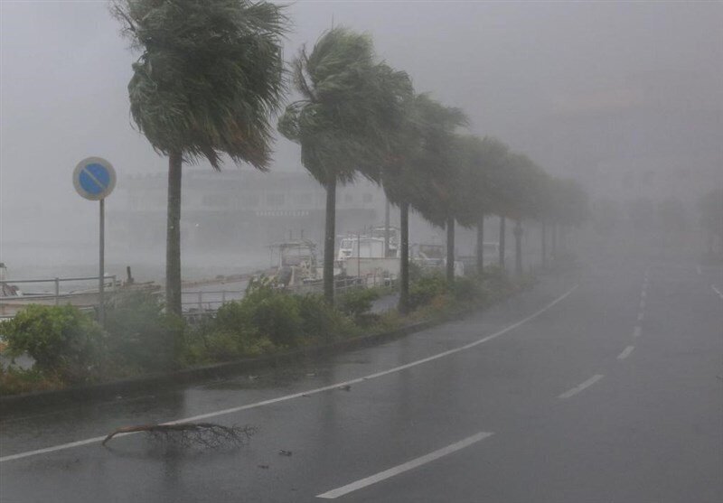 سازمان هواشناسی کشور اطلاعیه داد