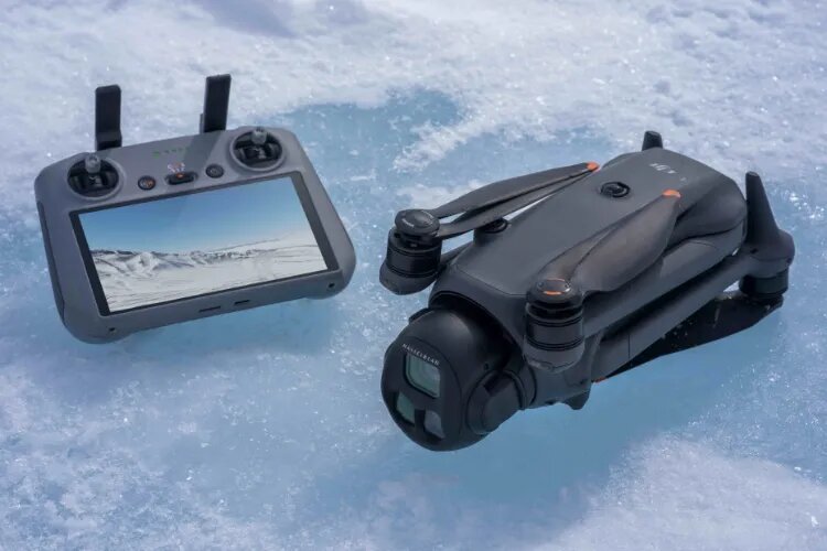 محصولی که آمریکایی‌ها از خریدش محروم‌اند / یک پهپاد پیشرفته