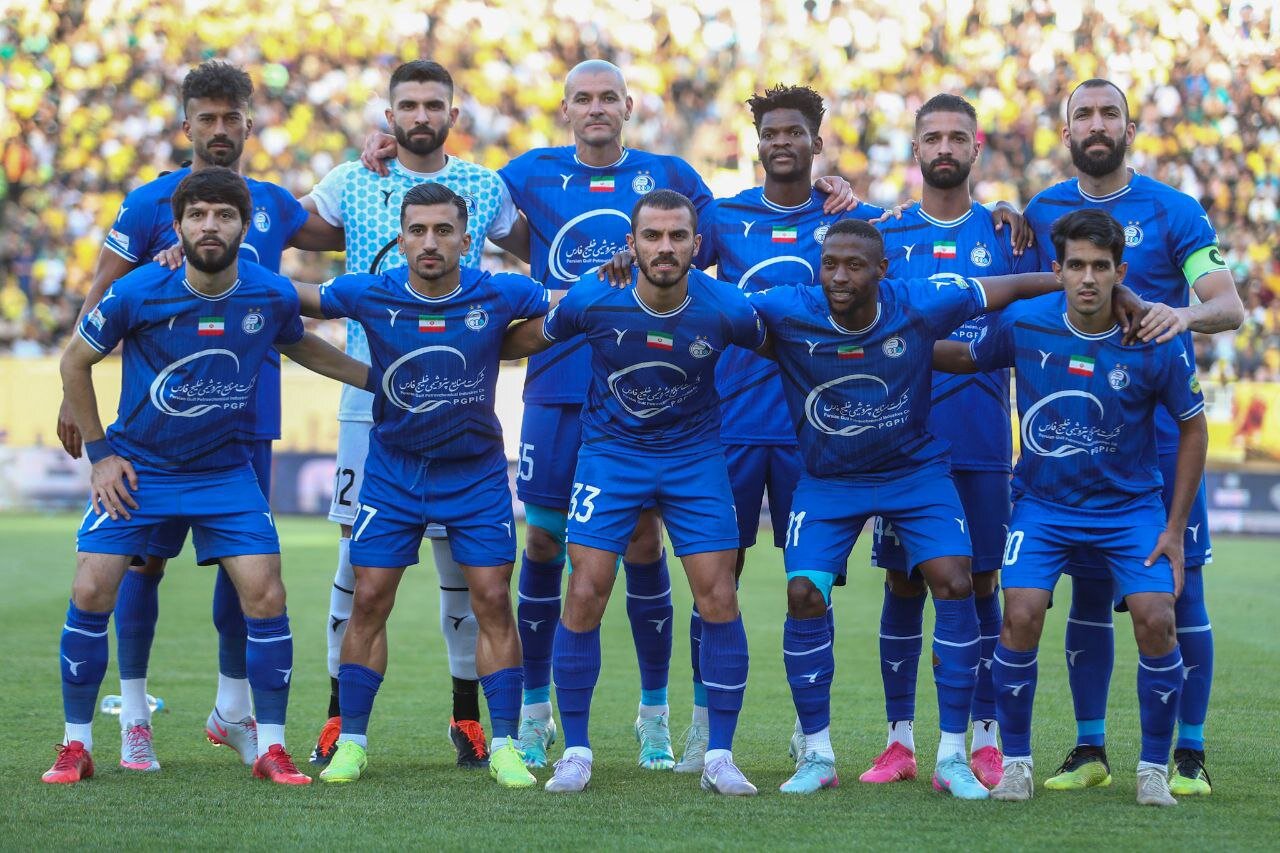 درآمد میلیون دلاری استقلال از مسابقات این فصل