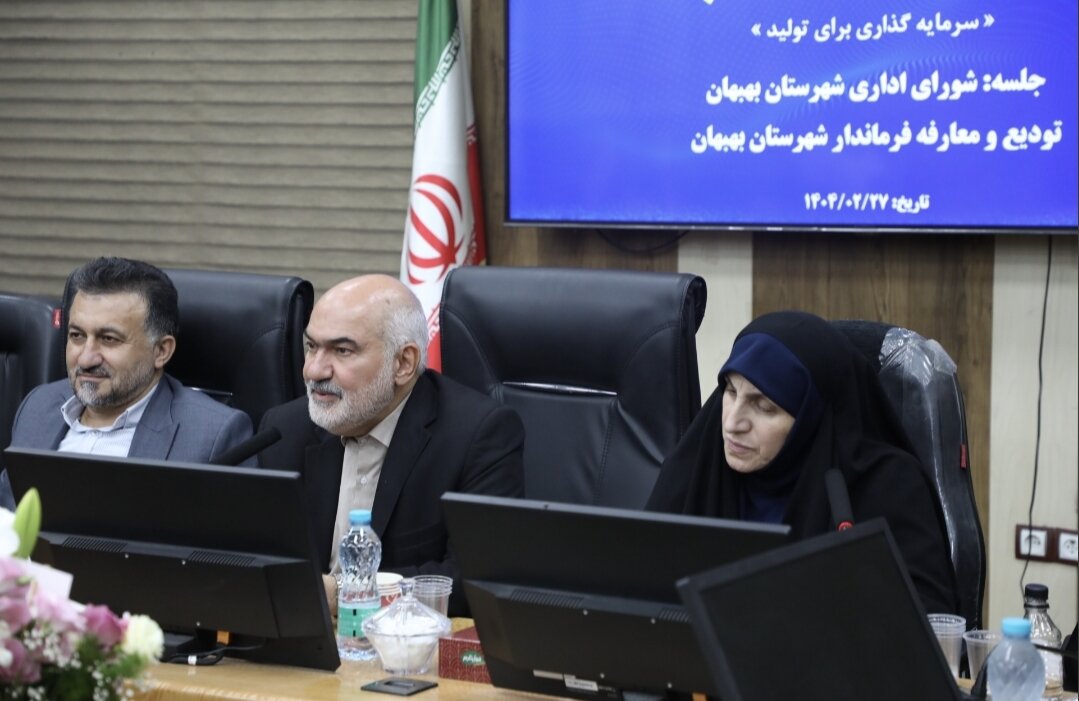 بهبهان شایسته توجه و سرمایه‌گذاری بیشتر است