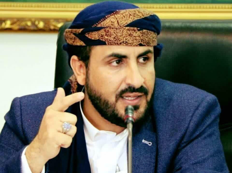 عبدالسلام: موضع یمن در قبال مسأله فلسطین و حمایت از غزه تغییری نکرده است