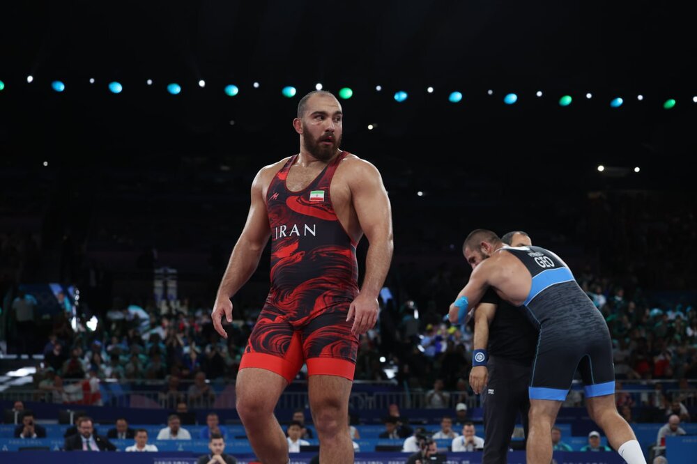 زارع با شکست معصومی ملی پوش ایران در جهانی ۲۰۲۵ شد/ یزدانی با شکست امامی مدعی زاگرب شد