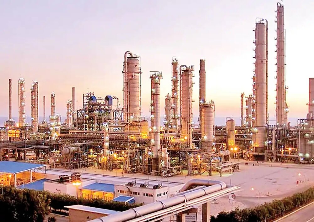بزرگترین مرکز فراورش نفتی کشور به زودی راه‌اندازی می‌شود