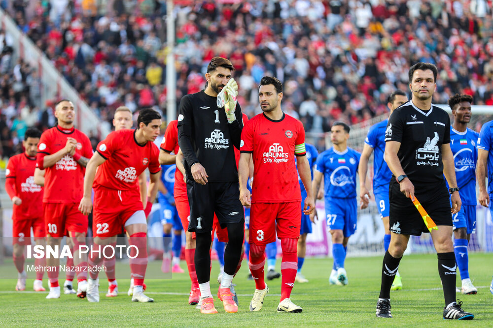سخنگوی فدراسیون فوتبال: رای پرونده بیرانوند هنوز به دبیرخانه ارسال نشده است/ جرایم انضباطی را به صفر می‌رسانیم