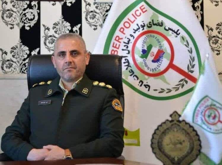 دستگیری ۸۰ مجرم سایبری در اردبیل/ عودت ۲۲ میلیاردی وجوه مسروقه به حساب مالباختگان