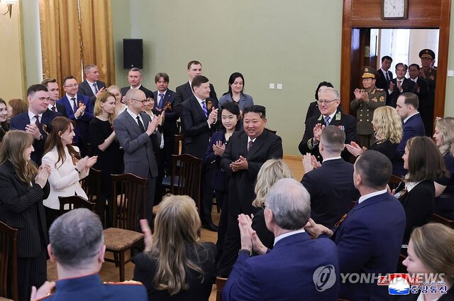 کیم جونگ اون: حضور کره شمالی در جنگ اوکراین-روسیه موجه است