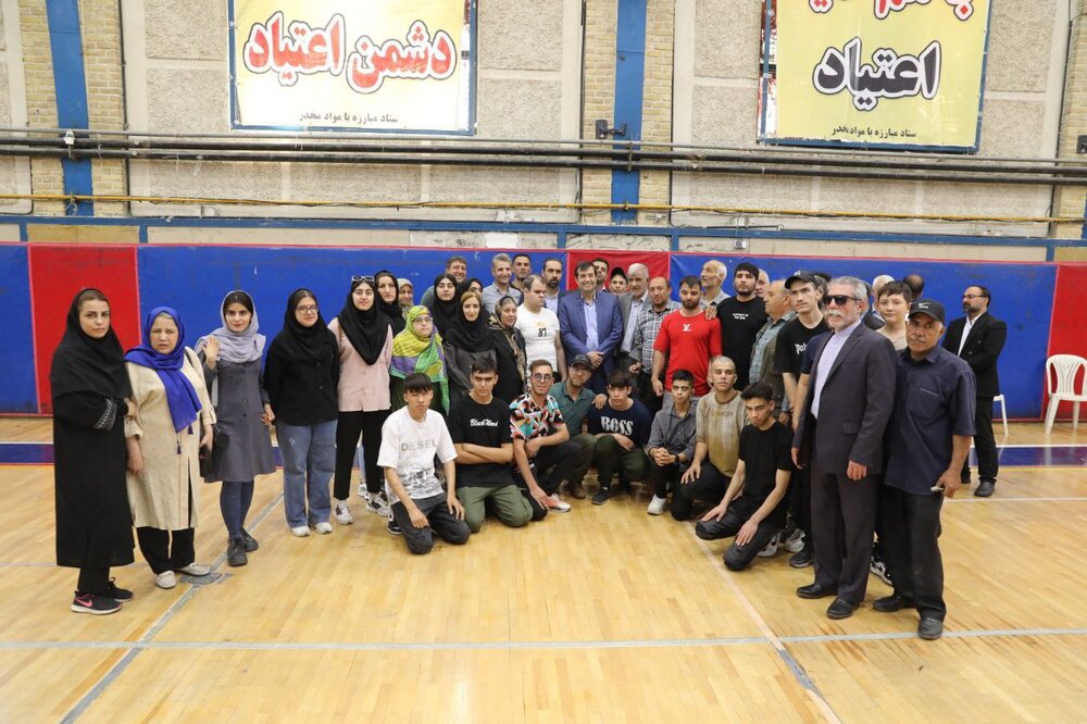 دستور دنیامالی برای تعویض و اصلاح تارتان و کفپوش ورزشگاه هرندی