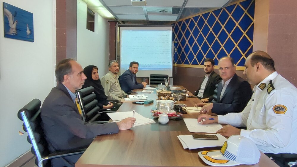 اجرای طرح پلیس نامحسوس محیط زیستی در دستورکار محیط زیست و فراجا