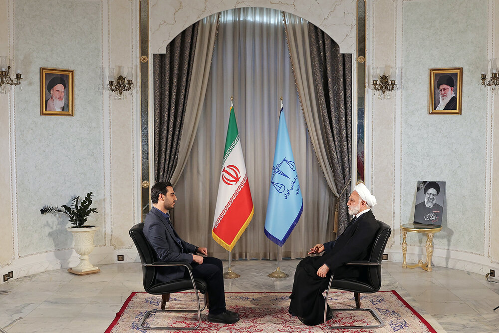 رییس قوه قضاییه ویژگی‌های برجسته شهید آیت‌الله رییسی را تشریح کرد