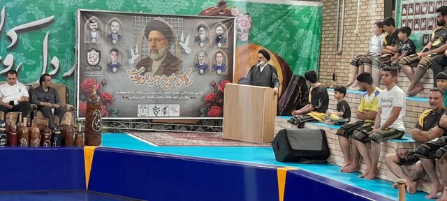 اخلاص و خدمت بی‌منت، یادگار شهید رئیسی است