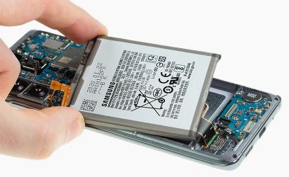 تعویض باتری گوشی موبایل اصفهان