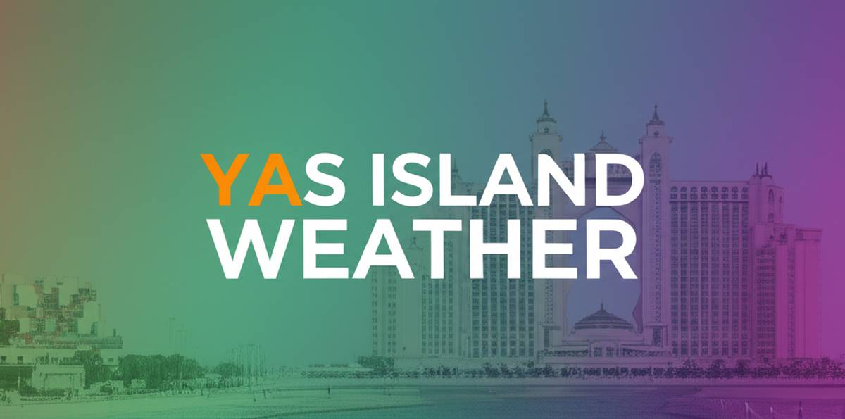 آب وهوای جزیره یاس