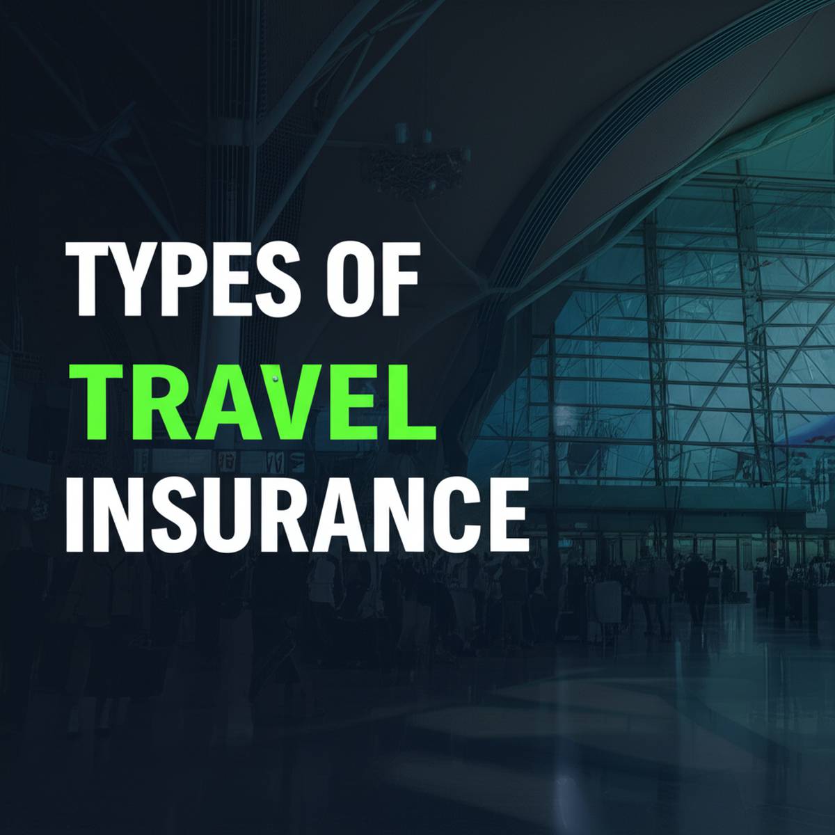 انواع بیمه مسافرتی